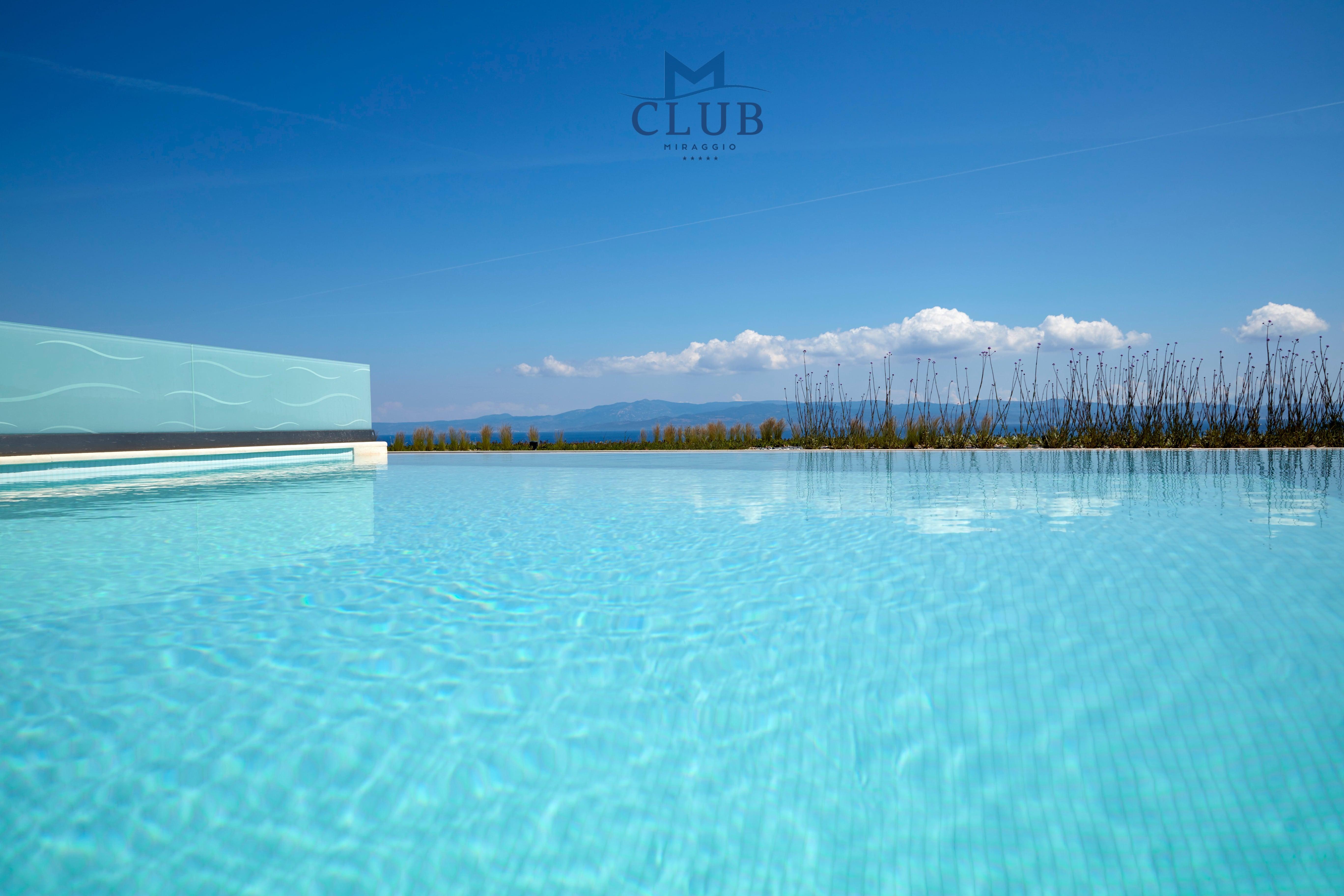 Miraggio Thermal Spa Resort Paliouri Exterior foto Club Hotel & Resort