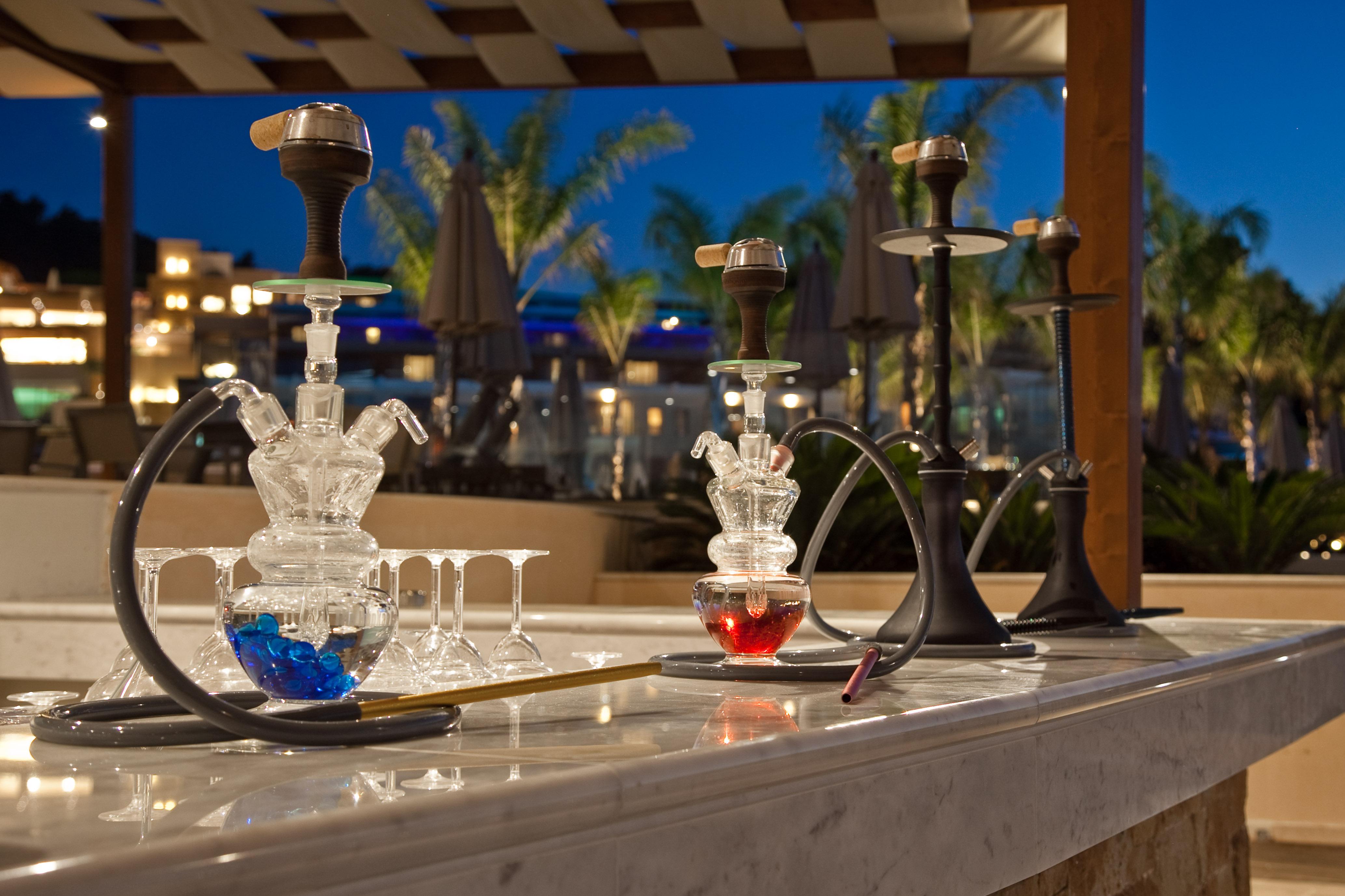 Miraggio Thermal Spa Resort Paliouri Exterior foto Hookah